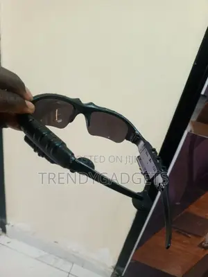 Miwani ya Bluetooth yenye Lenti za Polarized na Spika