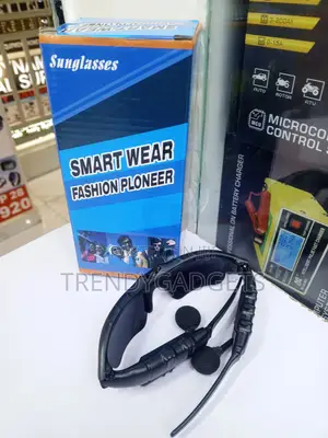 Miwani ya Sauti ya Smart na Bluetooth