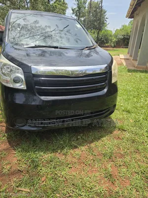 Toyota Noah 2008 Black