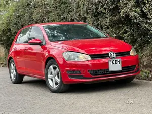 Volkswagen Golf TSI Bluemotion 2015