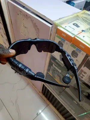 Miwani ya Bluetooth ya Sauti Inayokunjwa na Mic & Spika