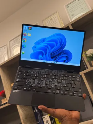 NEC Vpro X360 Convertible Touchscreen Laptop