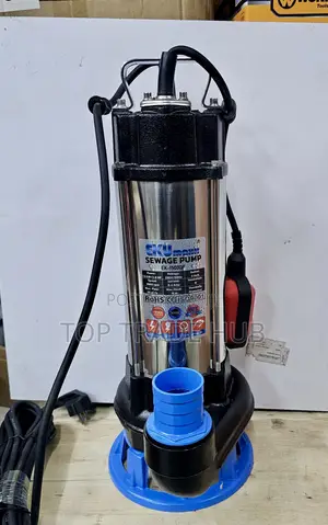 EKU Maxx Submersible Sewage Pump 1.5kW/2HP na Kikata