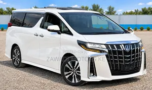 Toyota Alphard 2.5 Executive Lounge 2019 Pearl