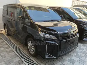 Toyota Voxy X 2WD 7-Seater 2019