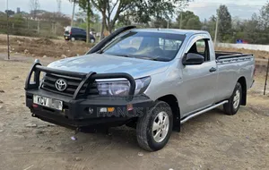 2019 Toyota Hilux 2.8L Diesel Manual