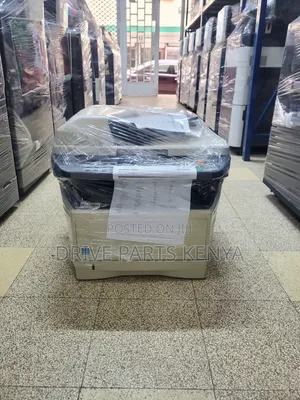 Kyocera Ecosys FS-1028dn & FS-1128dn Multifunction Printer