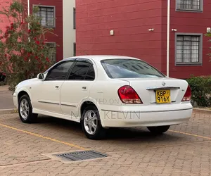 Nissan Bluebird Sylphy 2005