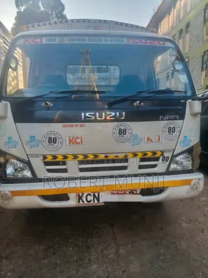Isuzu NPR 2018 4.3L Diesel Manual Truck