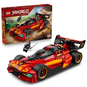 LEGO NINJAGO X-1 Ninja Charger Set ya Miaka 15
