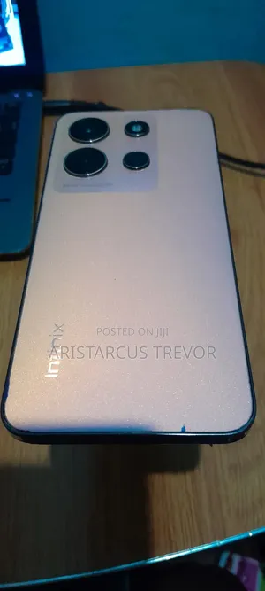 Infinix Note 30i 256GB Orange