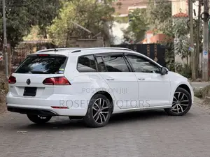 Volkswagen Golf TSI 2019