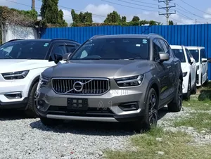 Volvo XC40 T4 Inscription AWD 2019 Gold