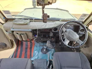 Toyota Land Cruiser 79 Series 2008 Beige