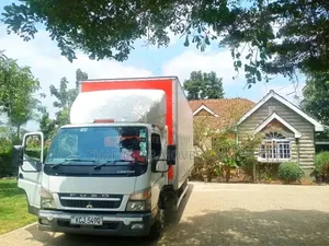 Chapchap Movers: Usafiri na Logistics Mtaa wa Lower Kabete