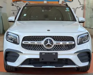 Mercedes-Benz GLB 200 d 4MATIC 2020 Nyeupe