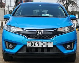 Honda Fit LX 2016 Bluu