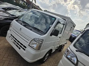 2019 Suzuki Carry Closed Body Refrigerated