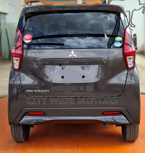 Mitsubishi EK Wagon 2019 Dhahabu