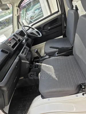 Daihatsu Hijet Mini Truck 2019