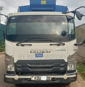 Isuzu FRR Slay Queen (KDU) 2024 Open Body Truck