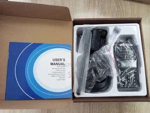 Redio ya Baofeng UV-82 Portable Two-Way