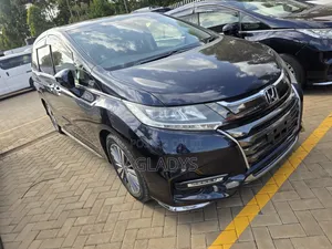 Honda Odyssey 2019 Hybrid