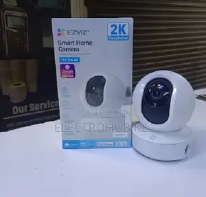 EZVIZ TY1 3MP Smart Home Camera with Audio