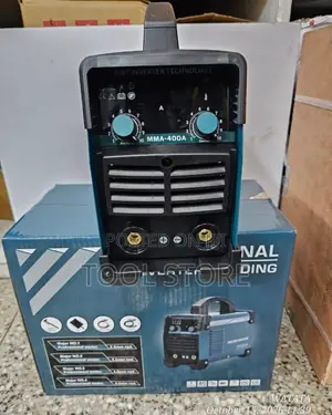 MMA-400A Mashine ya Kulehemu ya ARC ya Dijitali ya Inverter