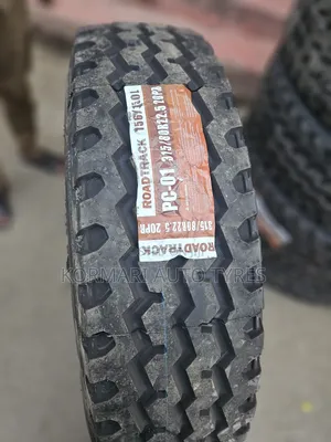 Matairi ya Lori 315/80R22.5 Roadstar