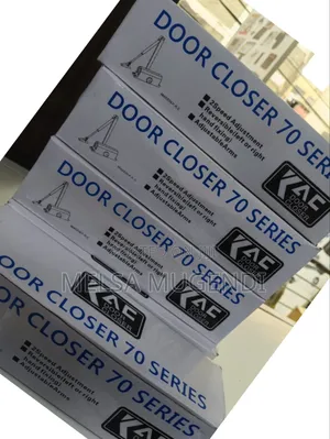 Heavy Duty Automatic Door Closer