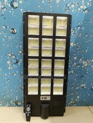 3000W RL Solar Street Light na Nguzo