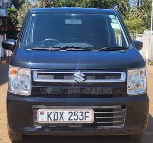 Suzuki Wagon R 2019