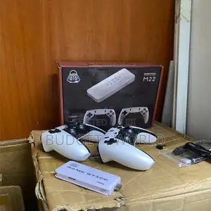 Retro Game Stick: PS1, PSP, 30,000+ Games, 4K HD