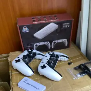 M22 Retro Gaming Console: 4K HDMI, 20,000+ Games, Wireless Controllers