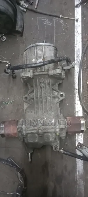 Nissan X-Trail NT32 Differential