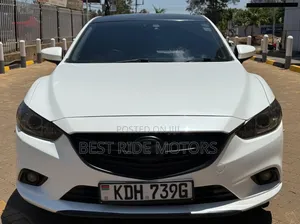 Mazda Atenza 2015 White
