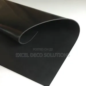 Plain Rubber Sheet for Industrial Underlay
