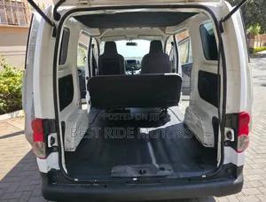 Nissan NV200 2012 Panel Van