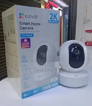 EZVIZ TY1 3MP Indoor WiFi Camera