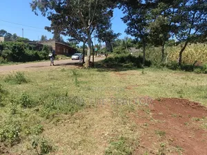 Prime 0.138Ha Plot for Sale - Thogoto, Kikuyu (Kiambu County)