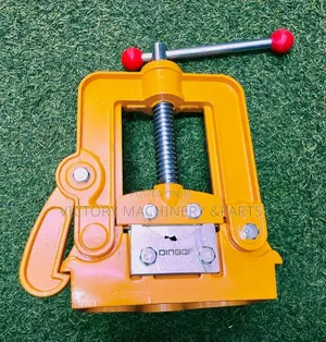 Heavy Duty Pipe Vice – 2 Inch (50mm)