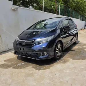Honda Fit EX-L 2019 Bluu