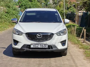 Mazda CX-5 2013 White