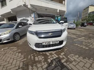 Toyota Harrier 2.0 SUV 2014 Nyeupe