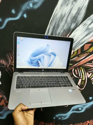 Laptop HP EliteBook 850 G3 - Core i5, 8GB RAM, 256GB SSD