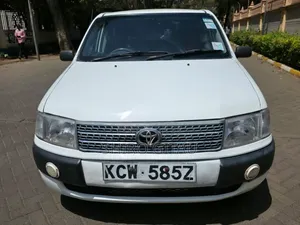 Toyota Probox 2014 Nyeupe