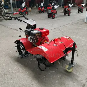 Brand New Walking Tractor Power Tiller - 8HP Diesel