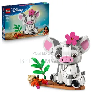 LEGO Disney Moana Pua - Toy ya Kujenga