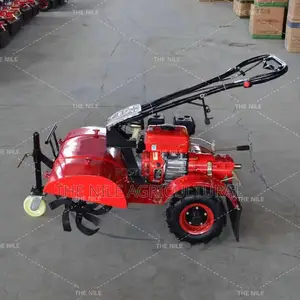 Multipurpose Rotary Power Tiller Walking Tractor